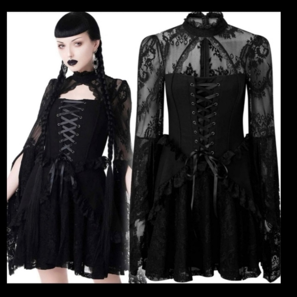 Killstar dress